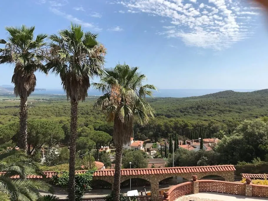 Appt « Catalunya » Begur-Pals Appartement