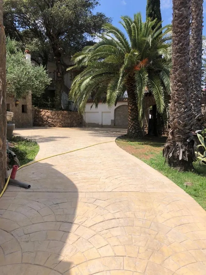 Appt « Catalunya » Begur-Pals Appartement Spanje